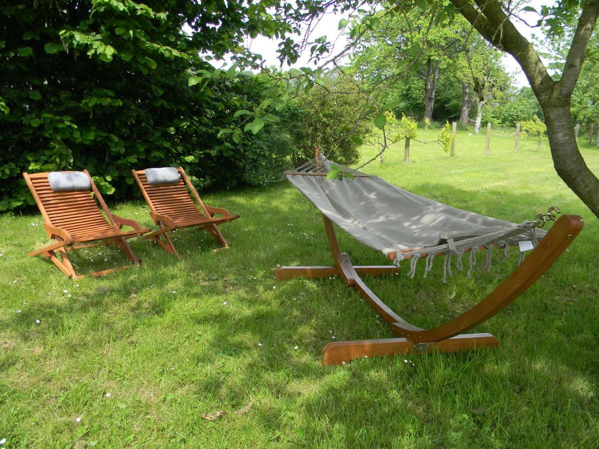 Casa de Férias La Boucharderie Val-Couesnon