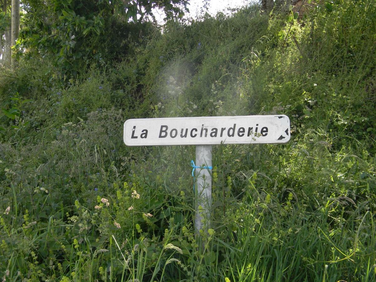 La Boucharderie Casa de Férias
