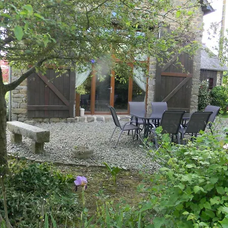 La Boucharderie Villa Val-Couesnon Exterior photo