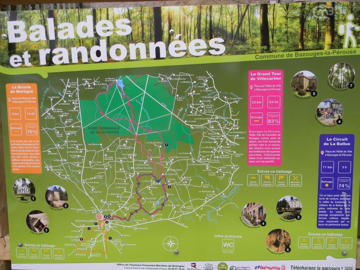 La Boucharderie