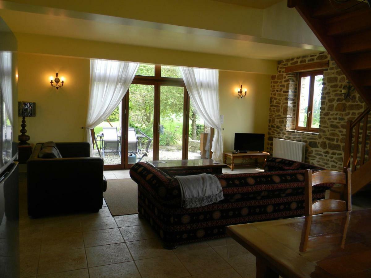 Holiday home La Boucharderie *