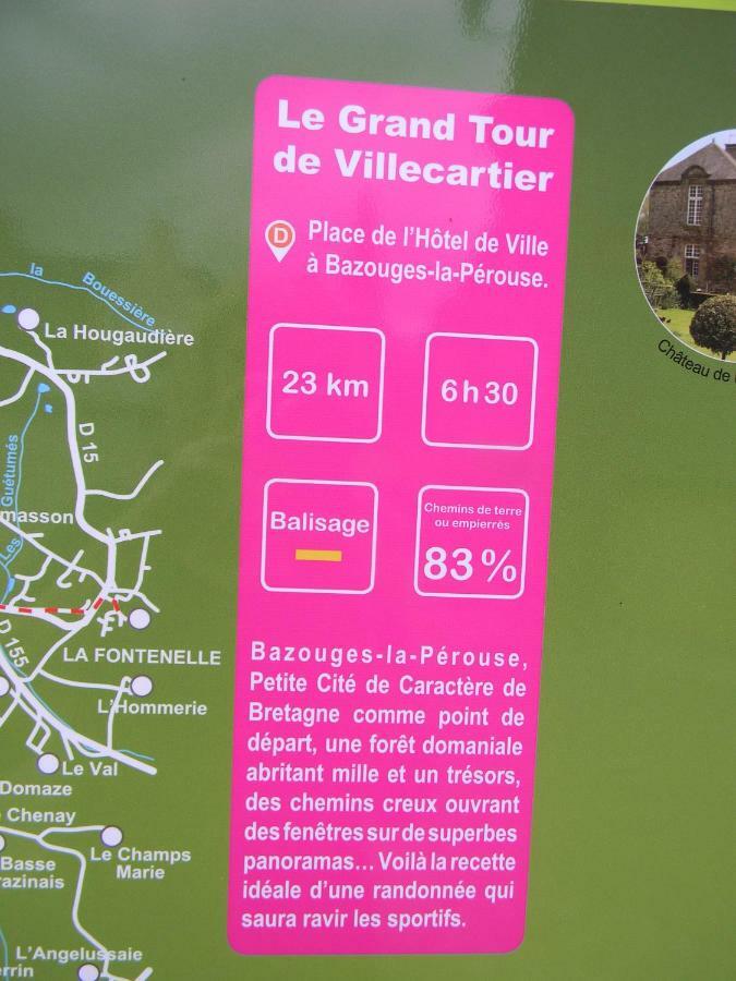 La Boucharderie Holiday home *